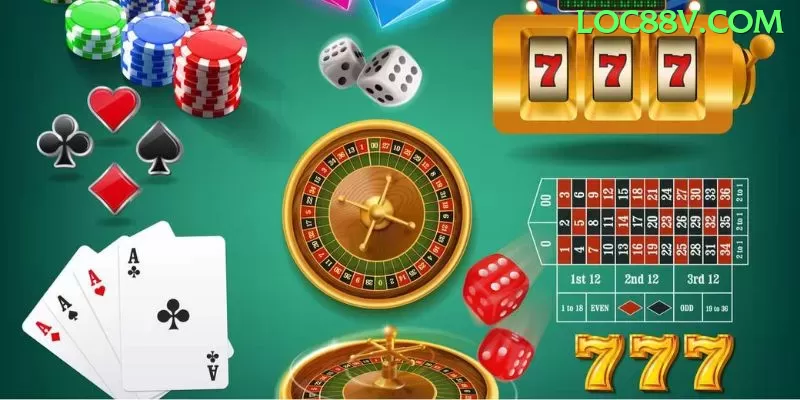 Jackpots progressivos - go