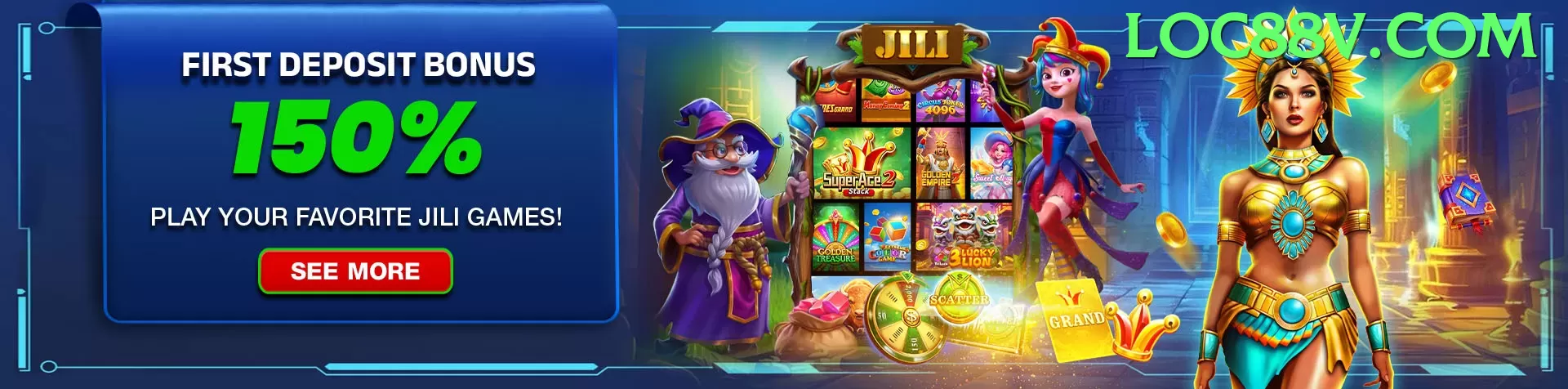 Provedores de slots - pak